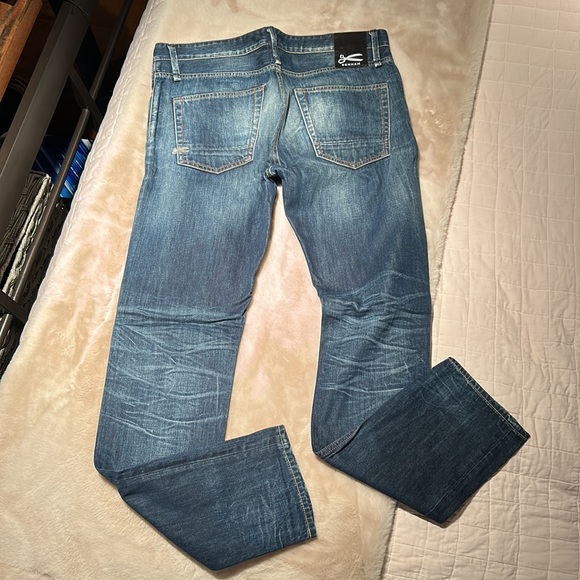 DENHAM men’s denim jeans - Picture 2 of 13